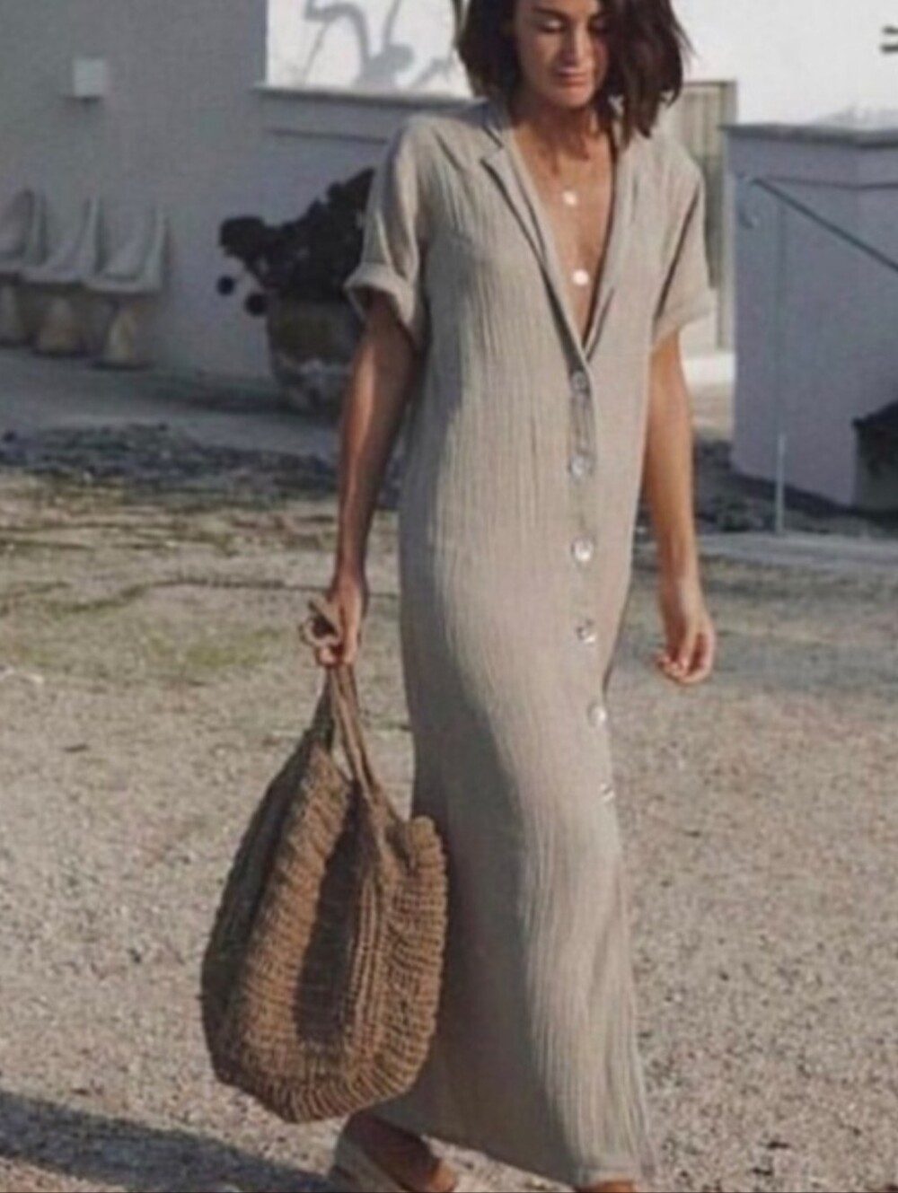 Maurie + Eve HIGHER LOVE DRESS
